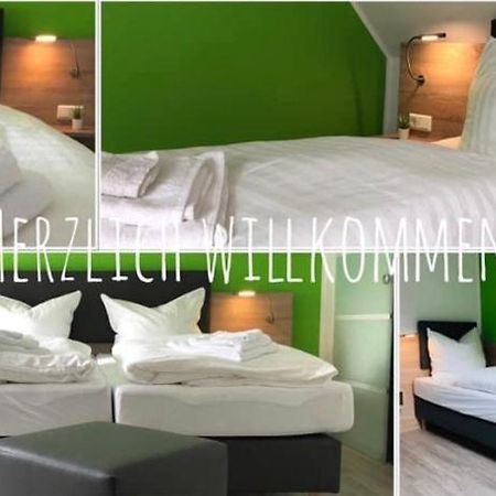 Hotel Unter Den Linden Kierspe Eksteriør billede