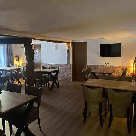 Hotel Unter Den Linden Kierspe Eksteriør billede