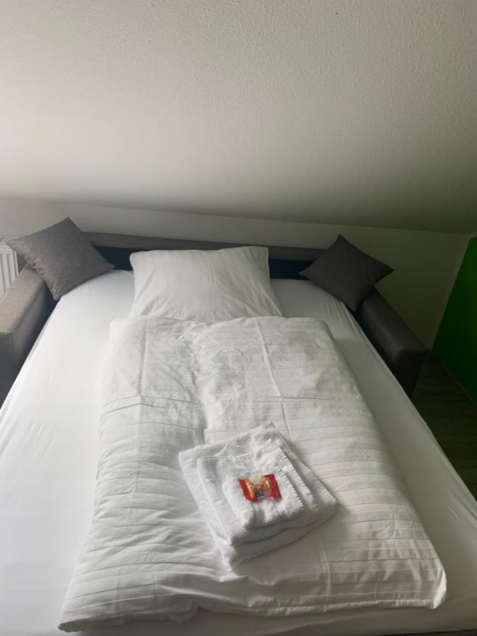 Hotel Unter Den Linden Kierspe Eksteriør billede