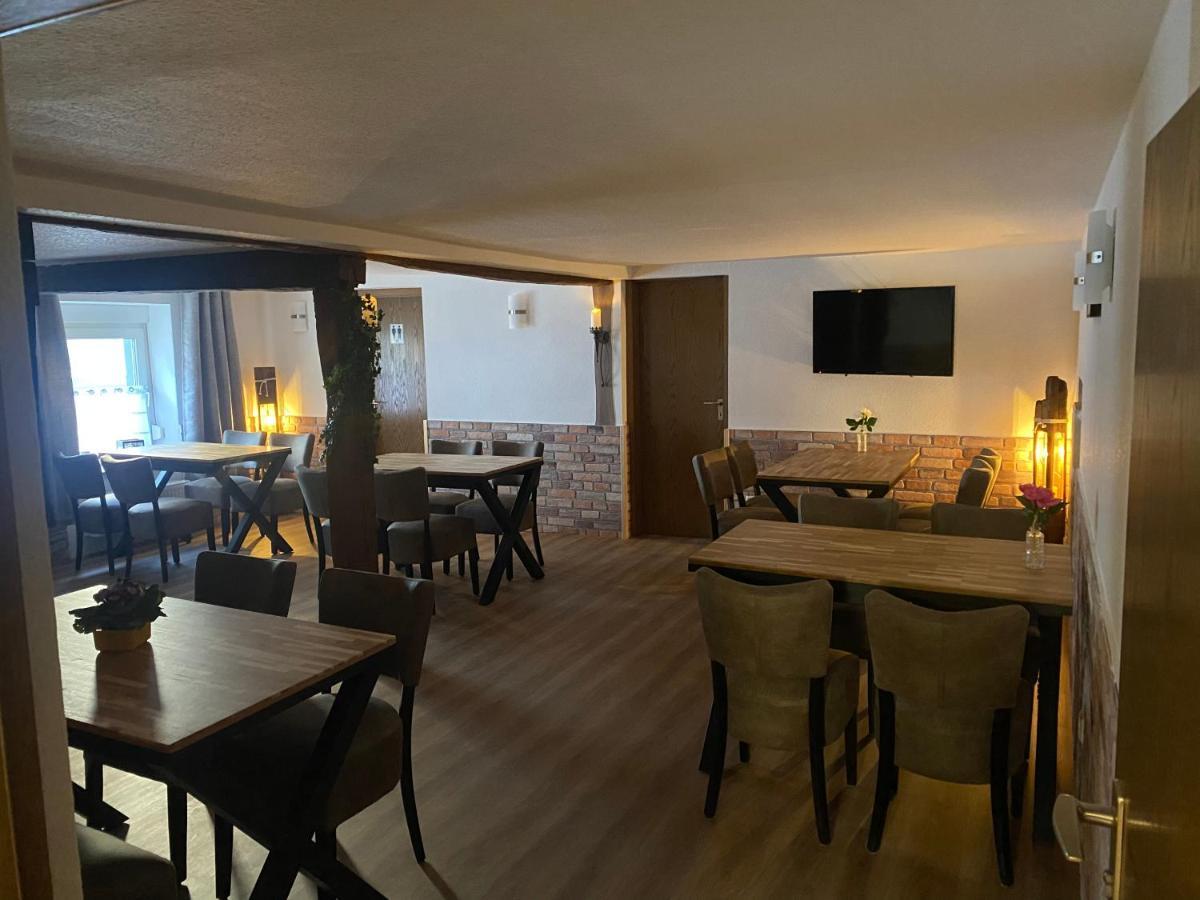 Hotel Unter Den Linden Kierspe Eksteriør billede